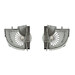 F111 Seamless Triple Plow-I air intakes (Hasegawa) HHS72004A
