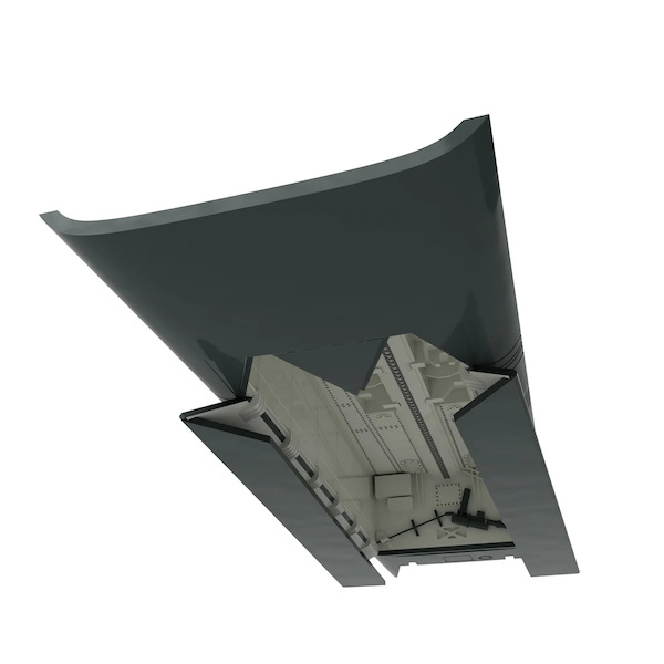 F-111 weapons bay (Hasegawa) HHS72006