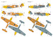 Messerschmitt Bf109E-7 Trop  32006