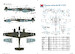 Messerschmitt Bf110D  32007
