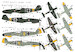 Messerschmitt Bf109F-4 early Production 32014