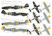 Messerschmitt Bf109F-4 early Production  32014