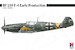 Messerschmitt Bf109F-4 early Production H2K32014