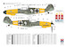 Messerschmitt Bf109F-4 early Production  32014