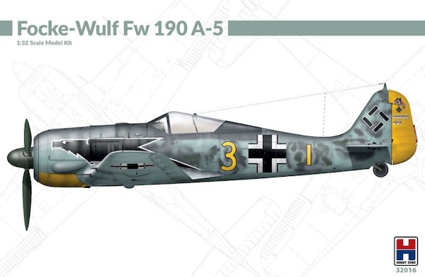 Focke Wulf FW190A-5  32016