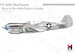 Curtiss P40N Warhawk "Aces of the 49th FG" H2K48001