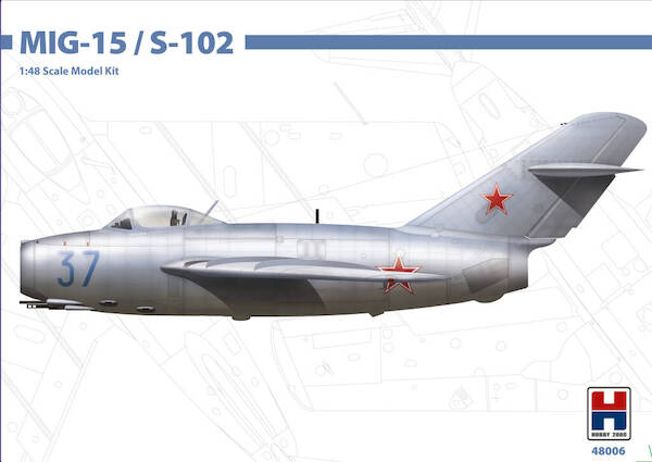 Mikoyan MiG15/S102 Fagot 48006
