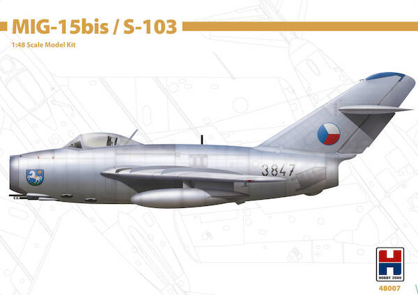 Mikoyan MiG15Bis / S103 Fagot 48007