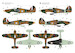 Hawker Hurricane MKIA  48013