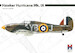 Hawker Hurricane MKIA H2K48013