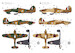 Hawker Hurricane MKIA Trop 48014