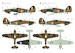 Hawker Hurricane MKIIA  48015