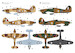 Hawker Hurricane MKIIA Trop 48016