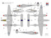 Lockheed P38J Lightning (USAF ETO 1944)  48027