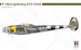 Lockheed P38J Lightning (USAF ETO 1944) H2K48027