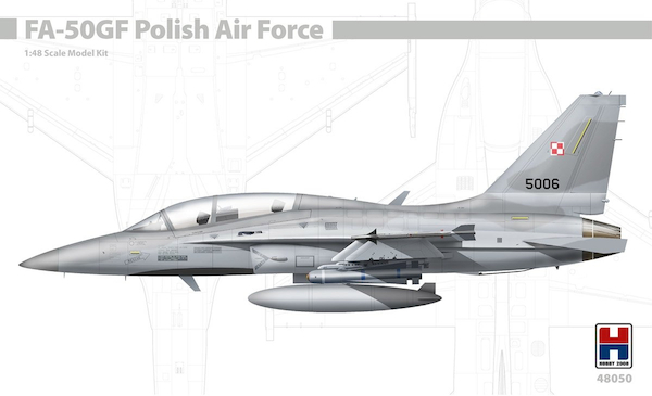 FA50GF (Polish Air Force) 48050