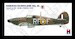 Hawker Hurricane MK1a - 303sq- Battle of Britain H2K72001