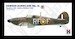 Hawker Hurricane MK1a - 303sq- Battle of Britain H2K72001