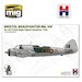 Bristol Beaufighter MKVIF H2K72003