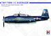 Grumman TBF-1c Avenger (VT15 USS Essex, Battle of Leyte Gulf 1944) H2K72010