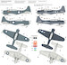 Douglas SBD4/5 Dauntless  72014