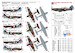 Dewoitine D520 "France 1940" 72025