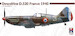 Dewoitine D520 "France 1940" H2K72025