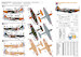 Dewoitine D520 "Over Africa"  72026