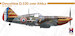 Dewoitine D520 "Over Africa" H2K72026