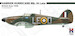 Hawker Hurricane MK1a Late -British Aces 1940 H2K72030