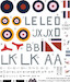Hawker Hurricane MK1a Late -British Aces 1940 72030