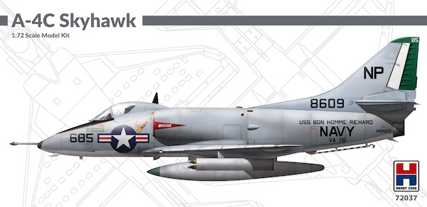 Douglas A4C Skyhawk 72037