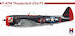 Republic P-47M Thunderbolt 61st Fighter Squadron H2K72045