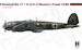 Heinkel He111H-2/H-3 Western Front 1940 H2K72048
