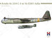 Arado AR234C-3 with AR E381 Julia 