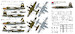 Martin B26B Marauder "9th AF ETO"  72058