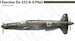 Dornier Do335A-0 Pfeil H2K72059
