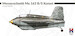 Messerschmitt Me 163 B/S Komet H2K72061