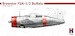 Brewster F2A-1/2 Buffalo H2K72064