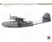 Consolidated PBY5A Catalina -ETO-(European Theatre of Operations) H2K72065