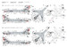 LTV F8E Crusader "MiG Killers"  72073