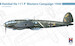 Heinkel He 111P "Western Campaign 1940" H2K72077
