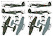 Heinkel He 111P "Outbreak of War 1939"  72076