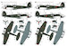 Heinkel He 111P "Outbreak of War 1939"  72076