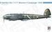 Heinkel He 111P "Western Campaign 1940" H2K72077