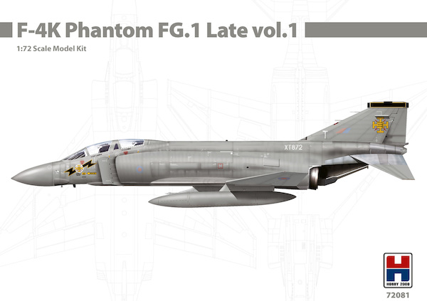 F4K Phantom FG1 Late Vol 1 72081