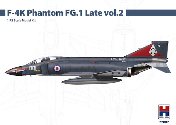 F4K Phantom FG1 Late Vol 2  72082