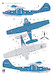 Consolidated PBY3 Catalina  72083