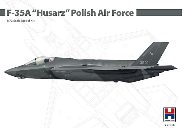 F35A "Husarz" Polish AF  72084