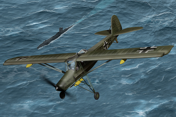 Fieseler Fi156U Storch 80184